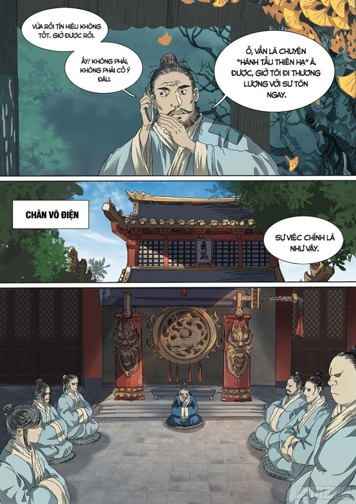 Sơn Thượng Chi Nhân Chapter 14 - 24
