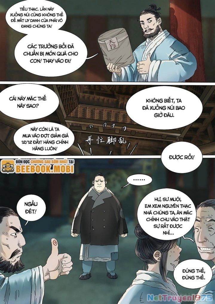 Sơn Thượng Chi Nhân Chapter 14 - 26