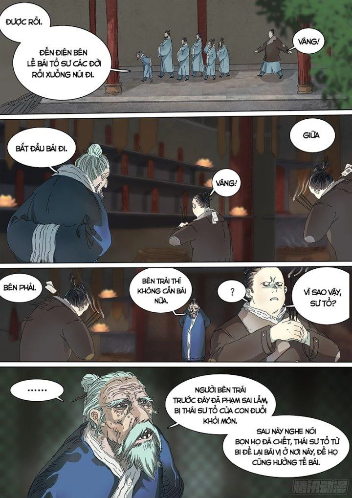 Sơn Thượng Chi Nhân Chapter 14 - 27