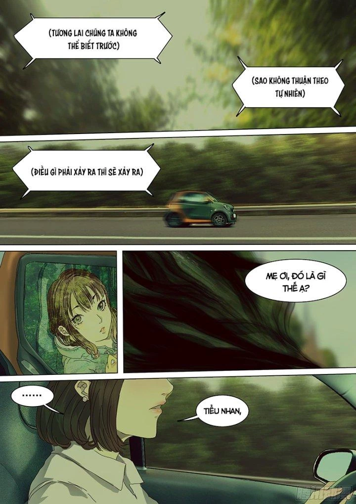 Sơn Thượng Chi Nhân Chapter 15 - 3