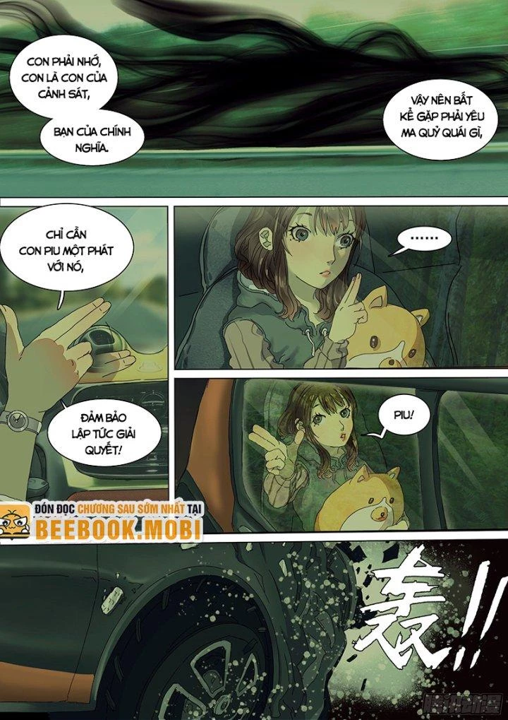 Sơn Thượng Chi Nhân Chapter 15 - 4