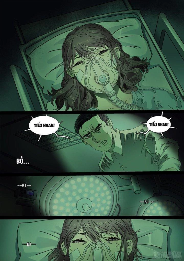 Sơn Thượng Chi Nhân Chapter 15 - 6