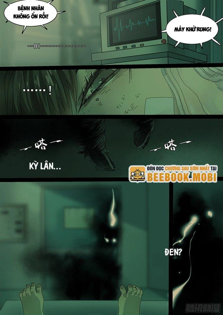 Sơn Thượng Chi Nhân Chapter 15 - 7