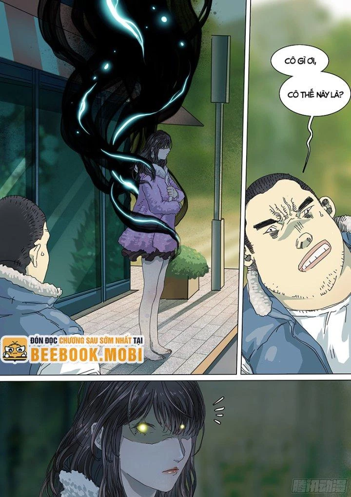 Sơn Thượng Chi Nhân Chapter 15 - 11