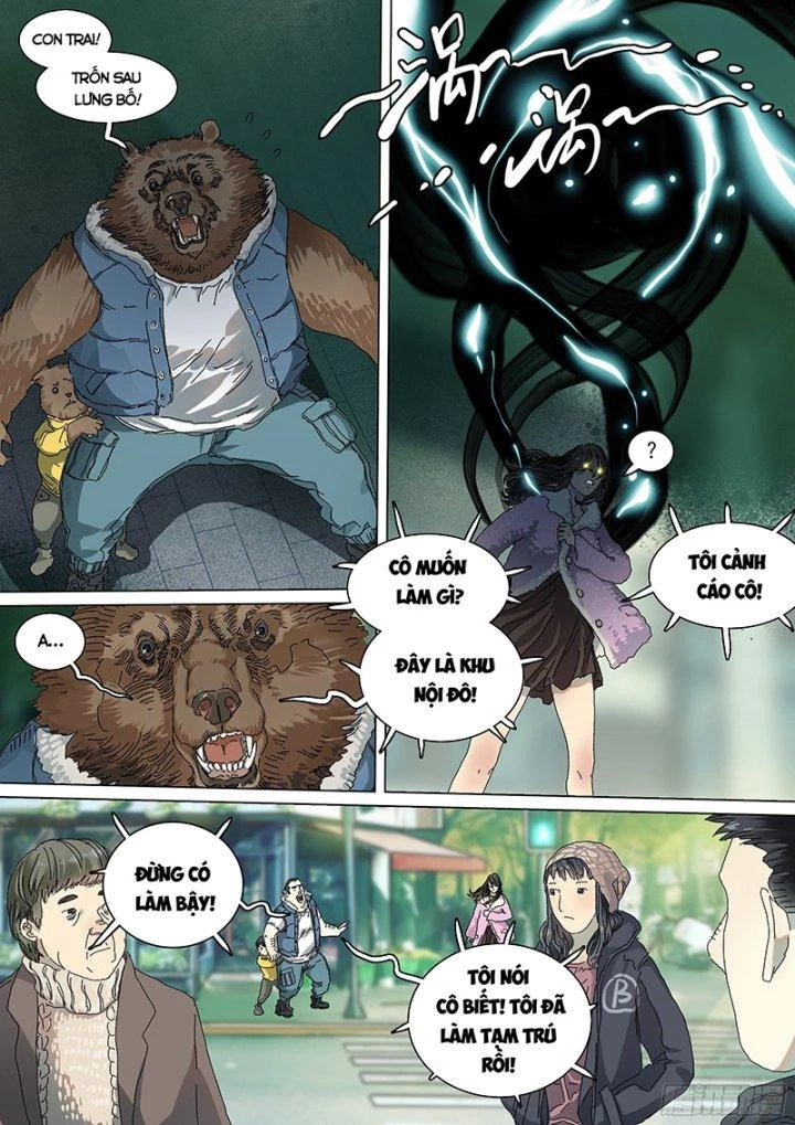 Sơn Thượng Chi Nhân Chapter 15 - 12