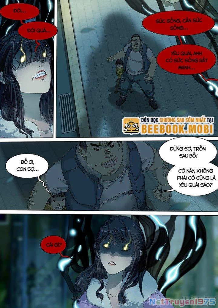 Sơn Thượng Chi Nhân Chapter 15 - 13