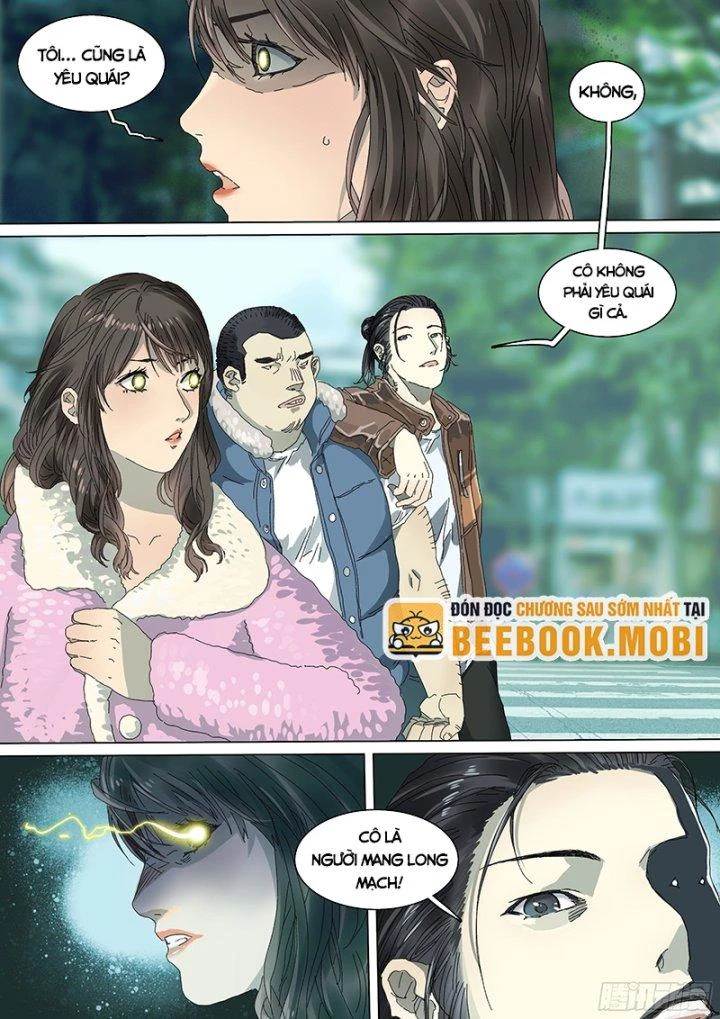 Sơn Thượng Chi Nhân Chapter 15 - 15