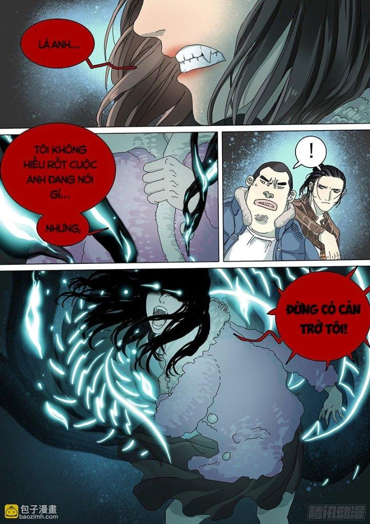 Sơn Thượng Chi Nhân Chapter 15 - 16