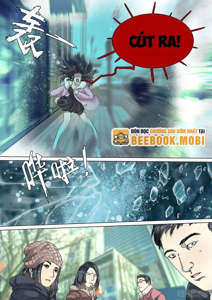 Sơn Thượng Chi Nhân Chapter 15 - 17