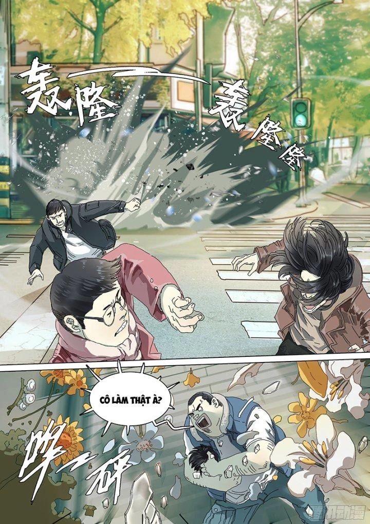 Sơn Thượng Chi Nhân Chapter 15 - 18