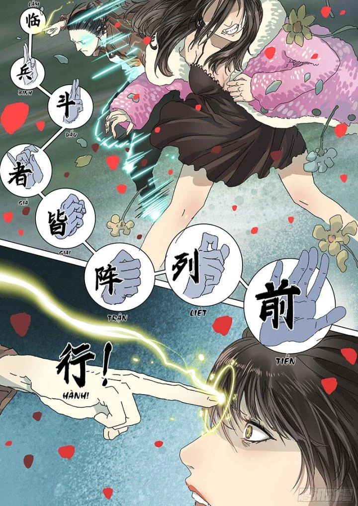 Sơn Thượng Chi Nhân Chapter 15 - 19