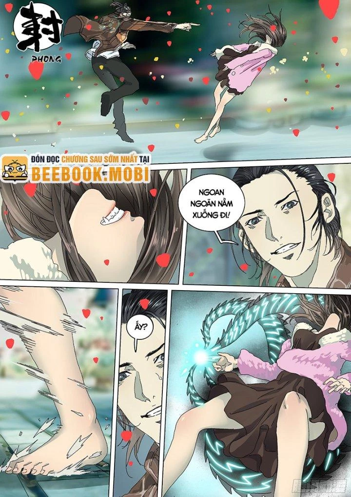 Sơn Thượng Chi Nhân Chapter 15 - 20