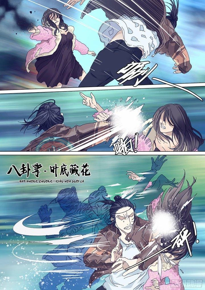 Sơn Thượng Chi Nhân Chapter 16 - 3
