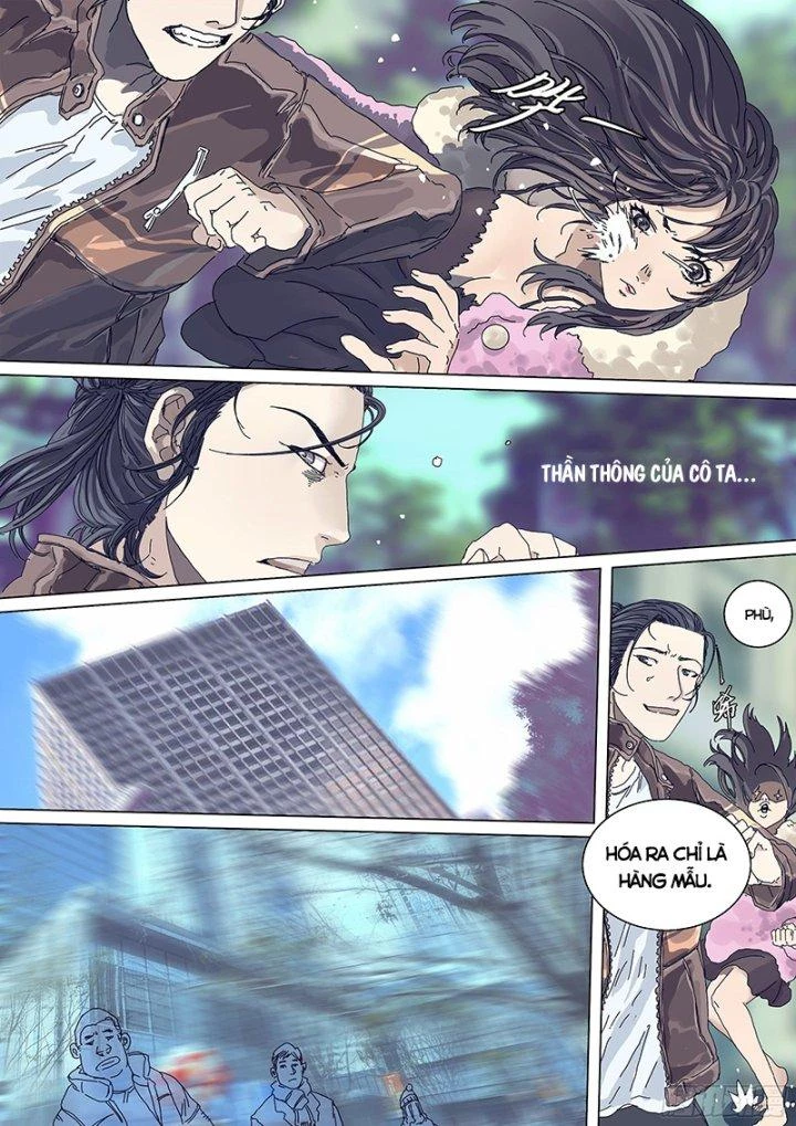 Sơn Thượng Chi Nhân Chapter 16 - 4