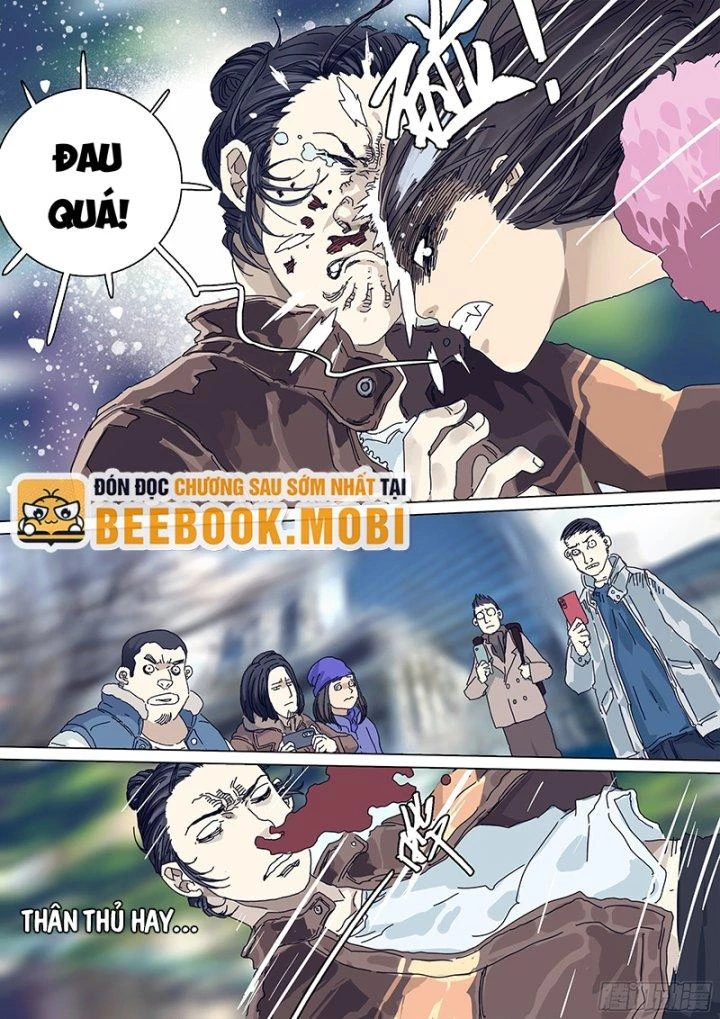 Sơn Thượng Chi Nhân Chapter 16 - 5