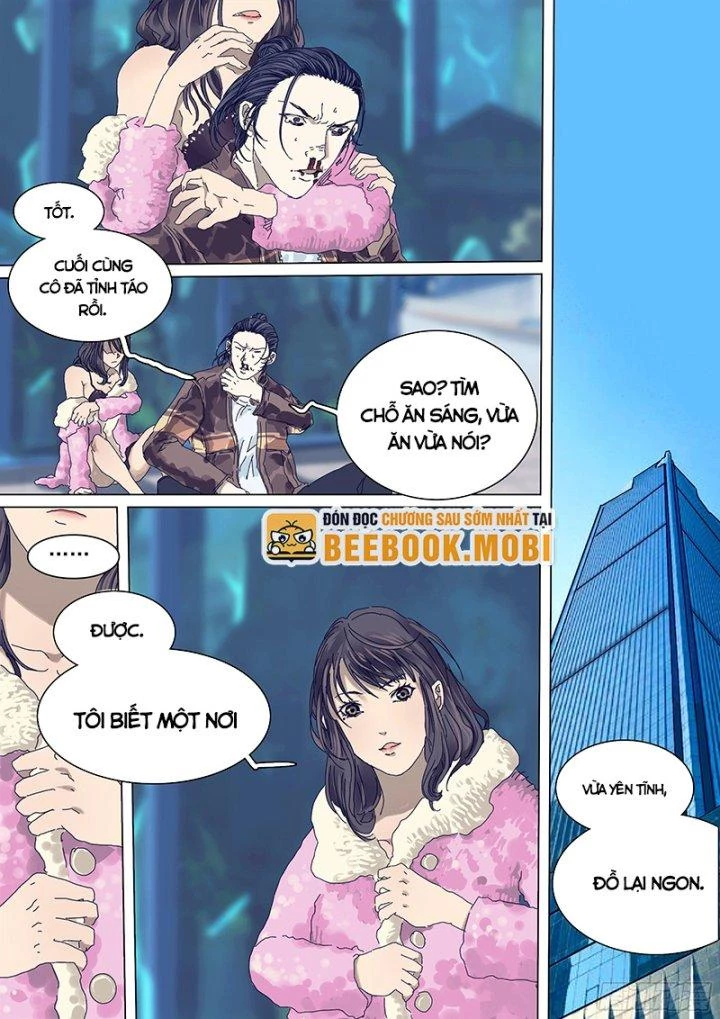 Sơn Thượng Chi Nhân Chapter 16 - 8