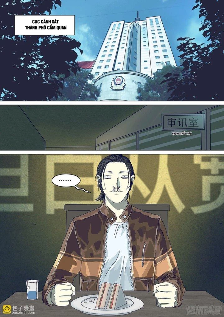 Sơn Thượng Chi Nhân Chapter 16 - 9
