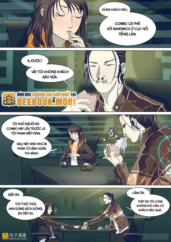 Sơn Thượng Chi Nhân Chapter 16 - 10