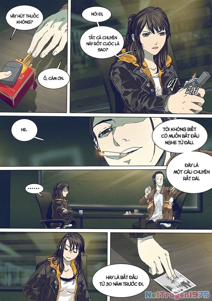 Sơn Thượng Chi Nhân Chapter 16 - 11