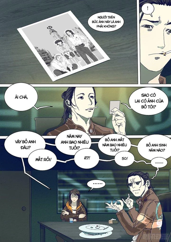 Sơn Thượng Chi Nhân Chapter 16 - 12