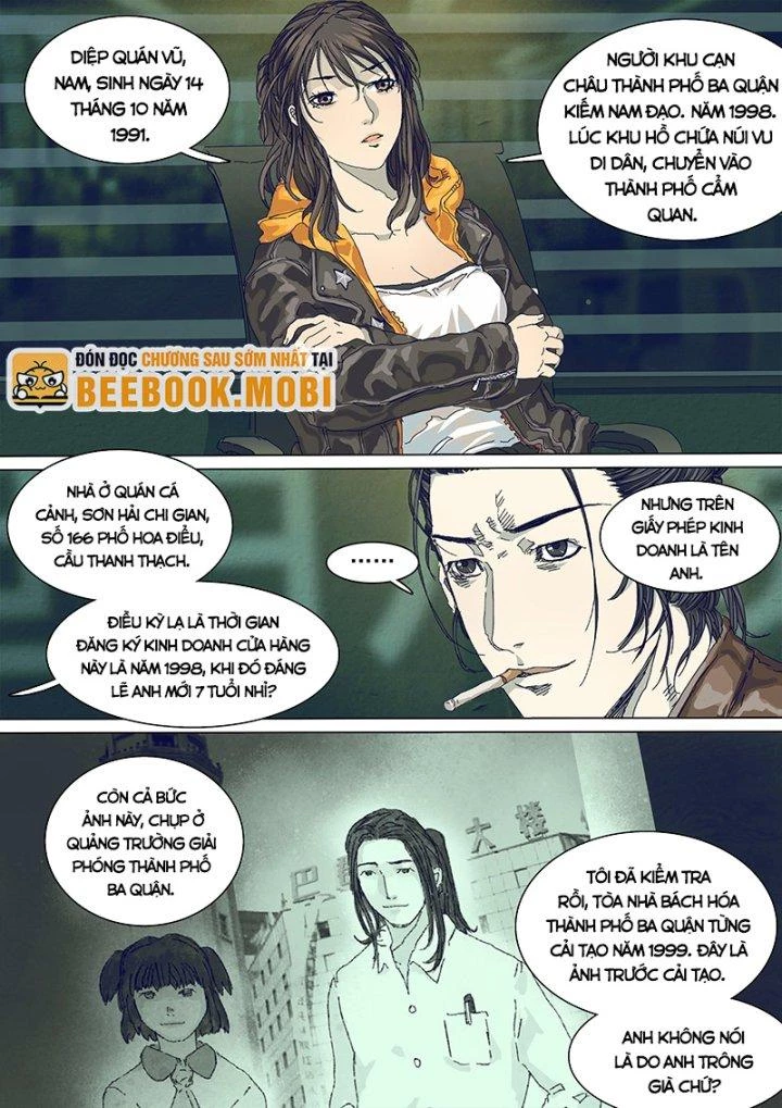 Sơn Thượng Chi Nhân Chapter 16 - 13