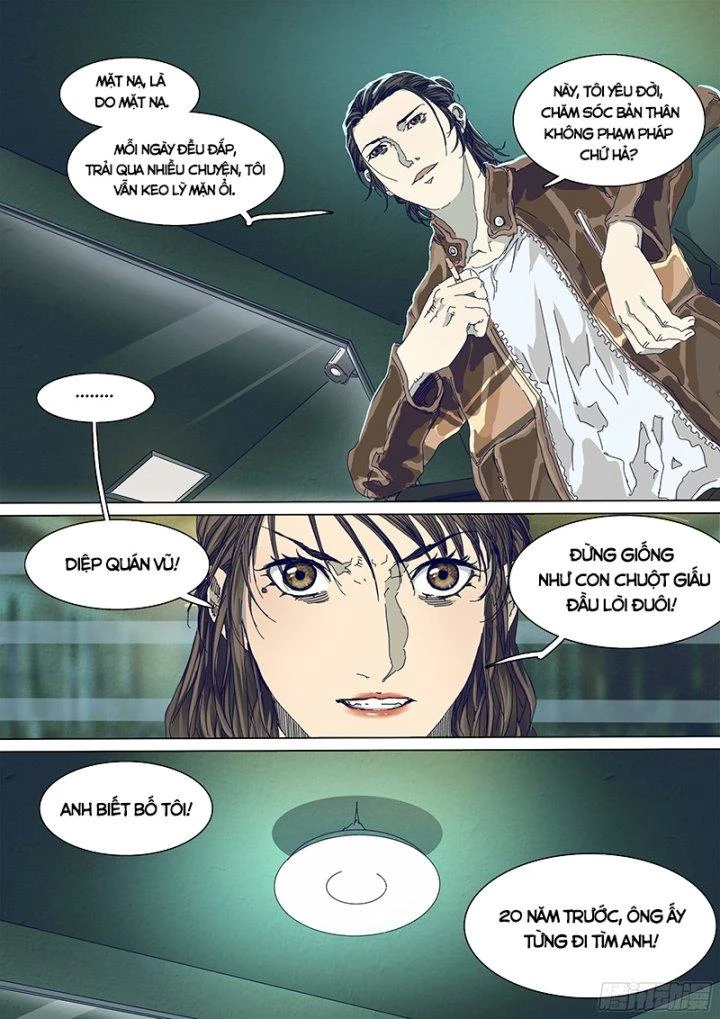 Sơn Thượng Chi Nhân Chapter 16 - 14
