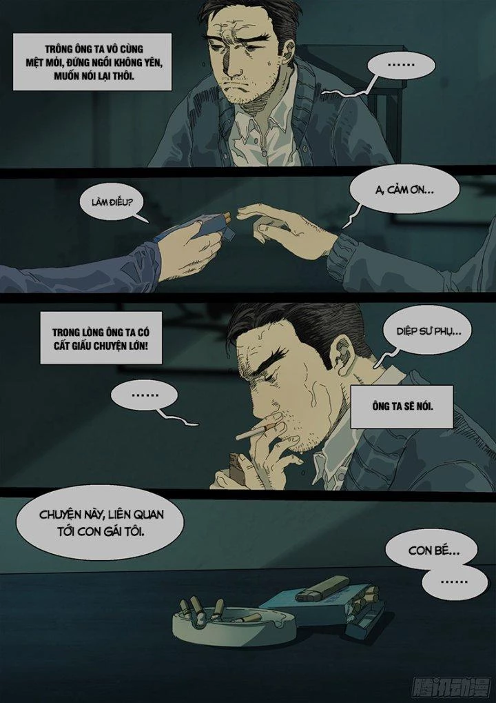 Sơn Thượng Chi Nhân Chapter 16 - 17