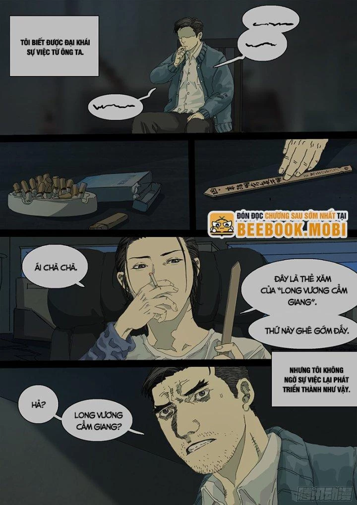 Sơn Thượng Chi Nhân Chapter 16 - 18