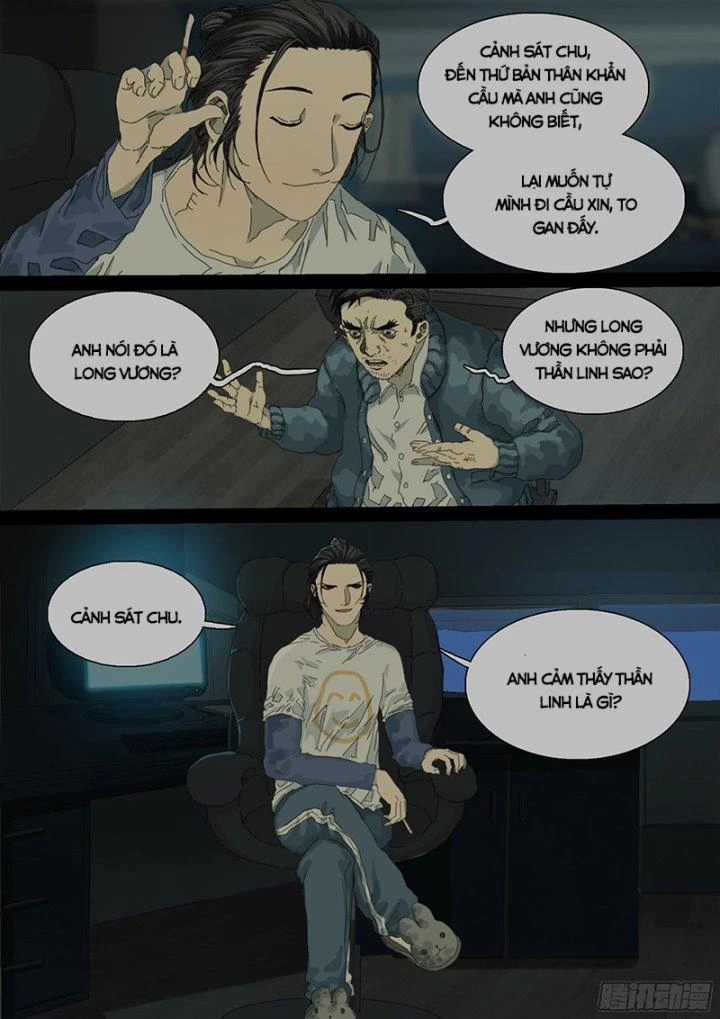 Sơn Thượng Chi Nhân Chapter 16 - 19