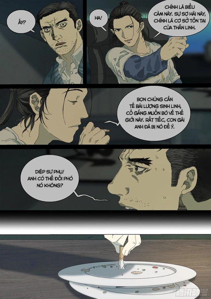 Sơn Thượng Chi Nhân Chapter 16 - 20