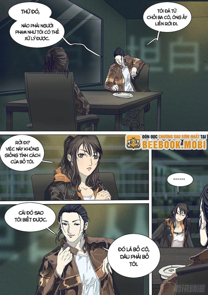Sơn Thượng Chi Nhân Chapter 16 - 21