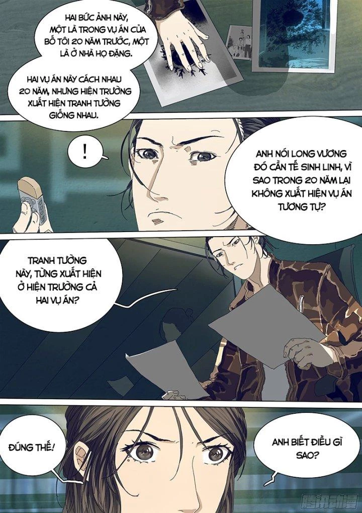 Sơn Thượng Chi Nhân Chapter 16 - 22