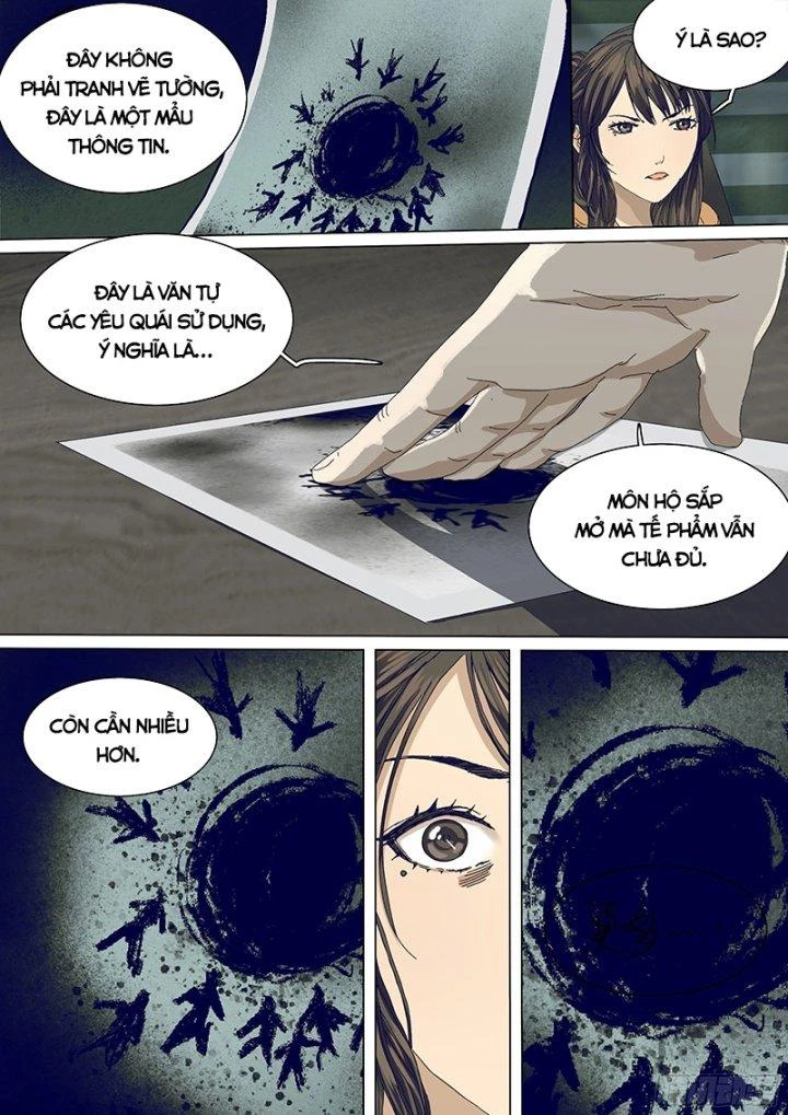 Sơn Thượng Chi Nhân Chapter 16 - 23