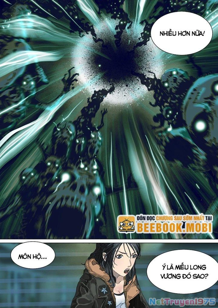 Sơn Thượng Chi Nhân Chapter 16 - 24