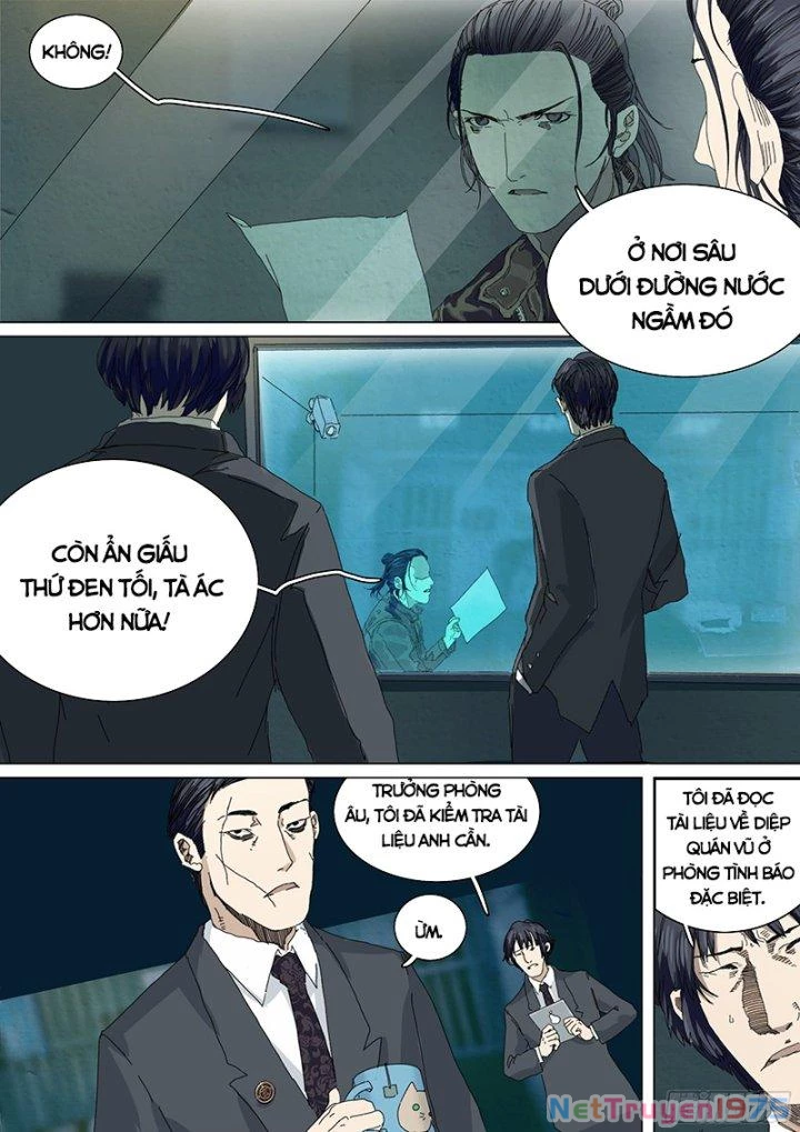 Sơn Thượng Chi Nhân Chapter 16 - 25