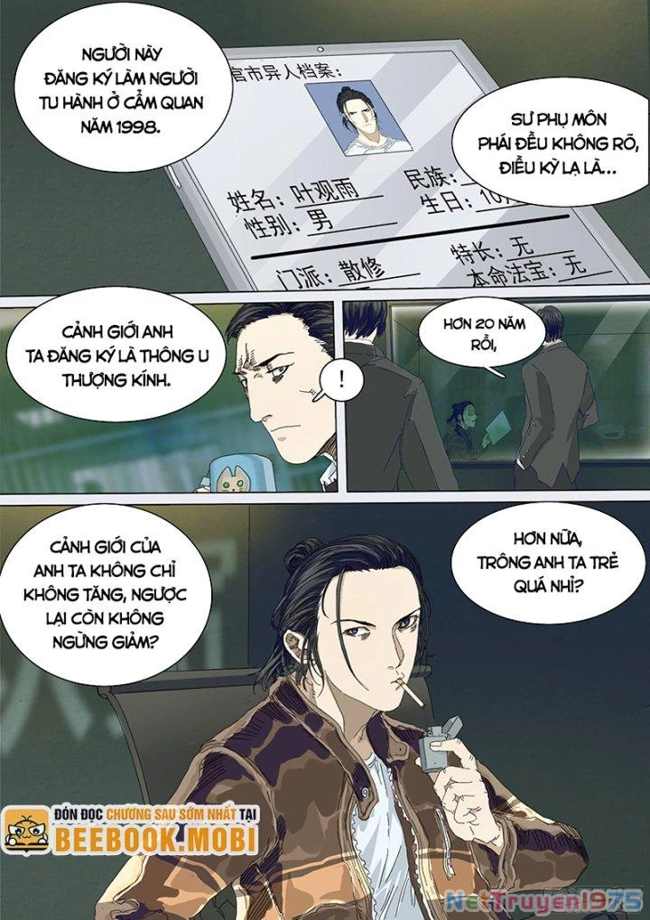 Sơn Thượng Chi Nhân Chapter 16 - 26