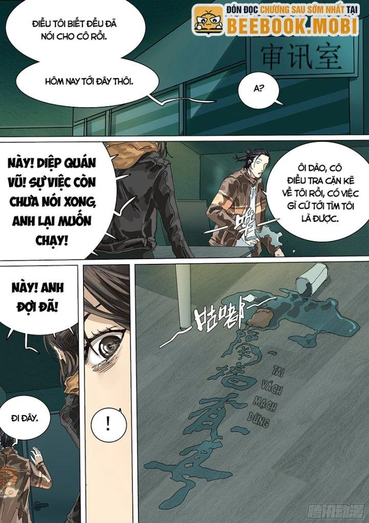 Sơn Thượng Chi Nhân Chapter 17 - 2