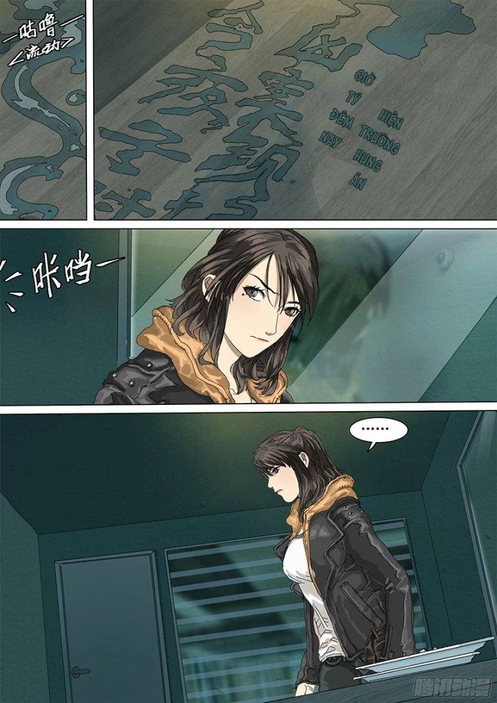 Sơn Thượng Chi Nhân Chapter 17 - 3