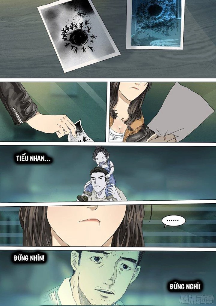 Sơn Thượng Chi Nhân Chapter 17 - 4