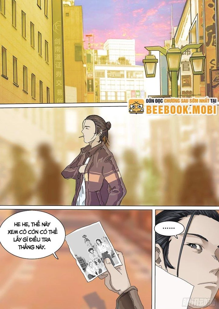 Sơn Thượng Chi Nhân Chapter 17 - 5