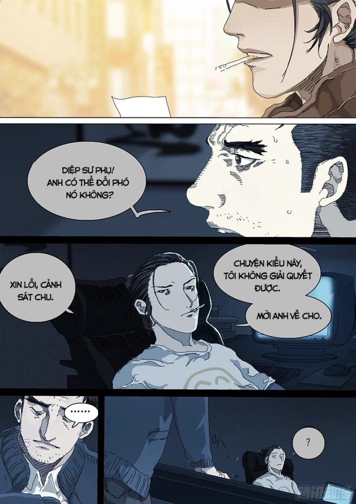 Sơn Thượng Chi Nhân Chapter 17 - 6