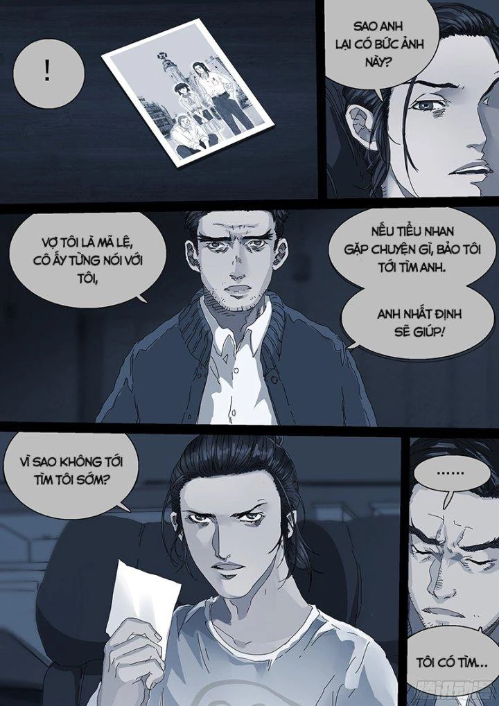Sơn Thượng Chi Nhân Chapter 17 - 7