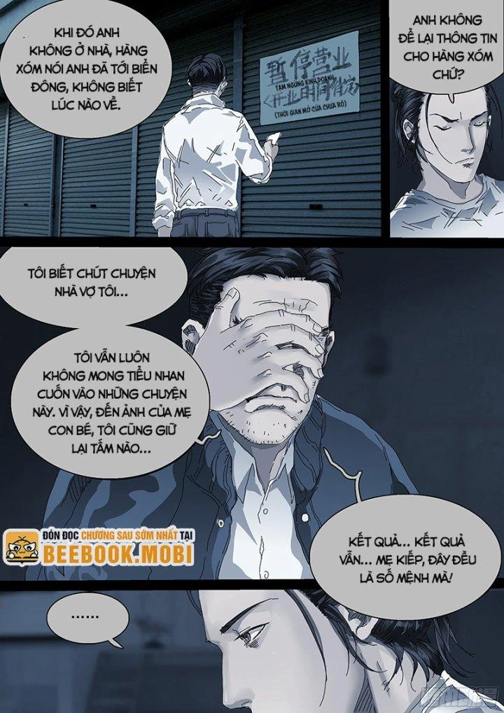 Sơn Thượng Chi Nhân Chapter 17 - 8