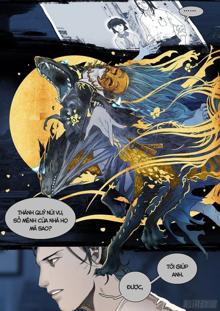 Sơn Thượng Chi Nhân Chapter 17 - 9
