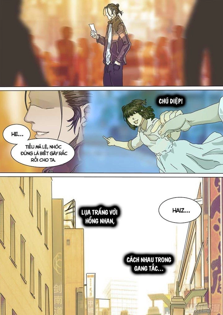 Sơn Thượng Chi Nhân Chapter 17 - 10