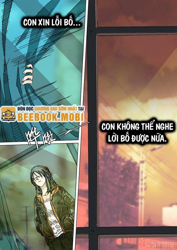 Sơn Thượng Chi Nhân Chapter 17 - 11