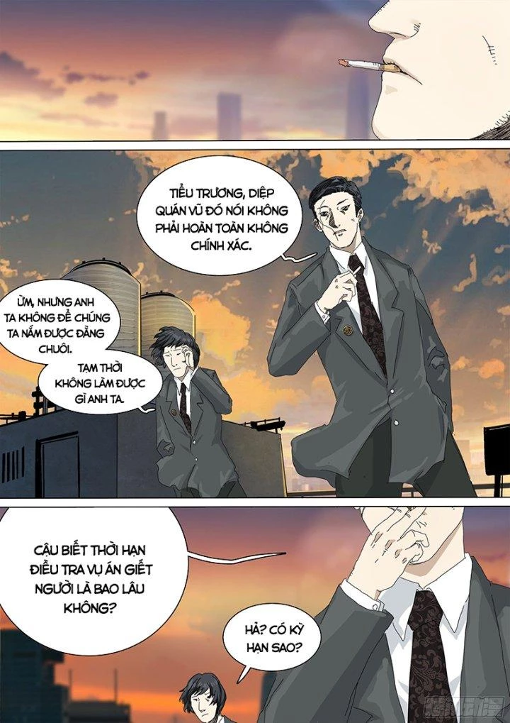 Sơn Thượng Chi Nhân Chapter 17 - 13