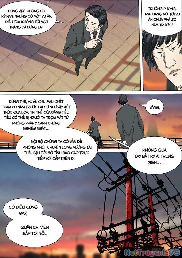 Sơn Thượng Chi Nhân Chapter 17 - 14