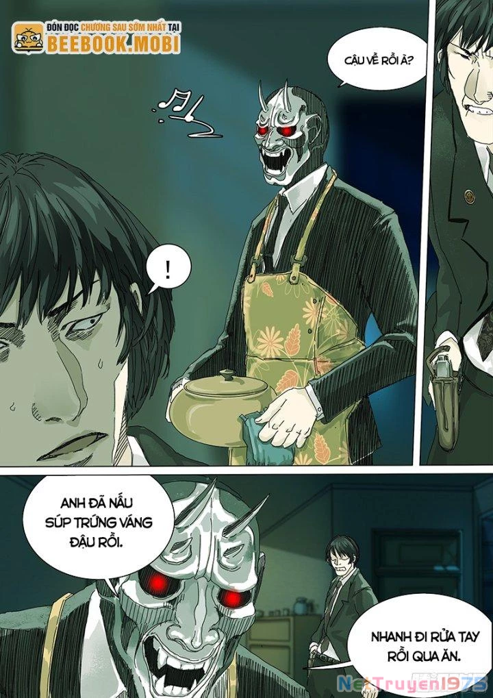 Sơn Thượng Chi Nhân Chapter 17 - 19
