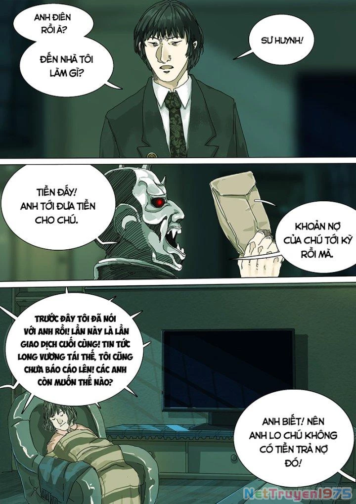 Sơn Thượng Chi Nhân Chapter 17 - 20
